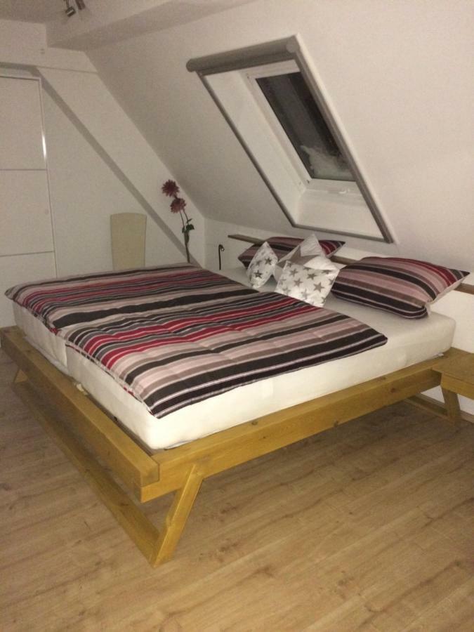 Alte Schreinerei Apartment Veringendorf ภายนอก รูปภาพ