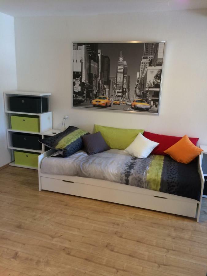 Alte Schreinerei Apartment Veringendorf ภายนอก รูปภาพ