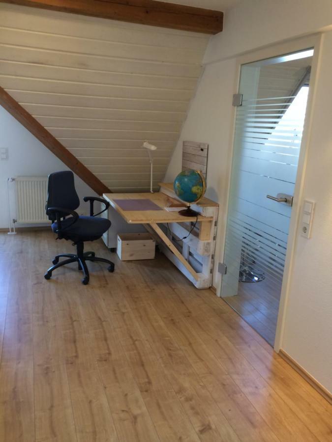 Alte Schreinerei Apartment Veringendorf ภายนอก รูปภาพ