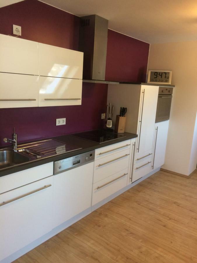 Alte Schreinerei Apartment Veringendorf ภายนอก รูปภาพ