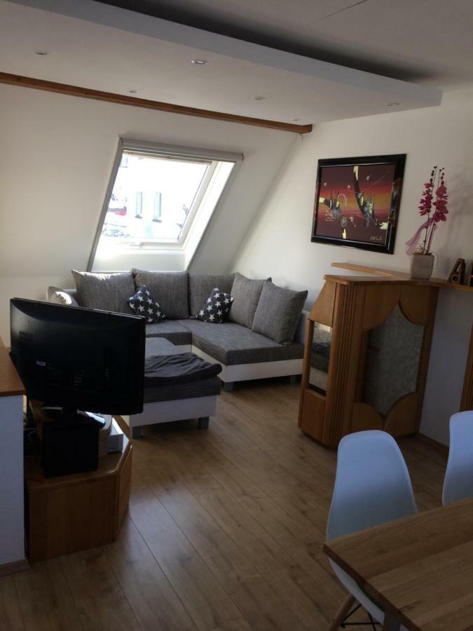 Alte Schreinerei Apartment Veringendorf ภายนอก รูปภาพ