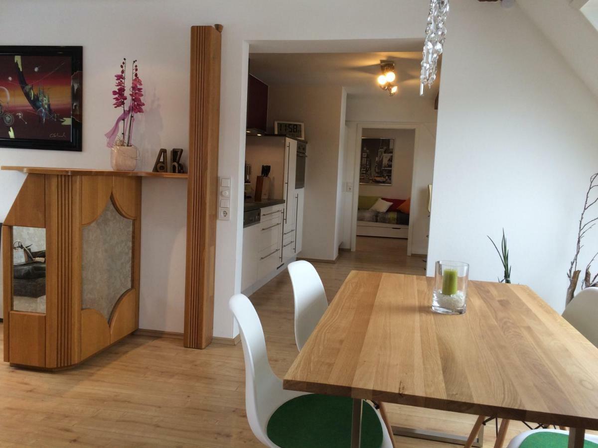 Alte Schreinerei Apartment Veringendorf ภายนอก รูปภาพ