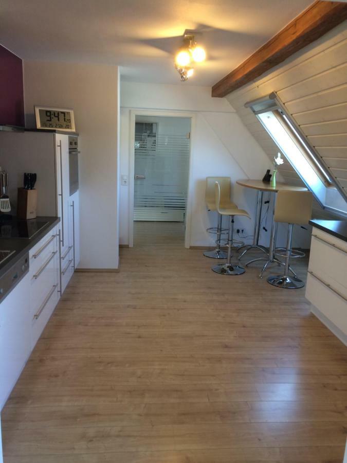 Alte Schreinerei Apartment Veringendorf ภายนอก รูปภาพ
