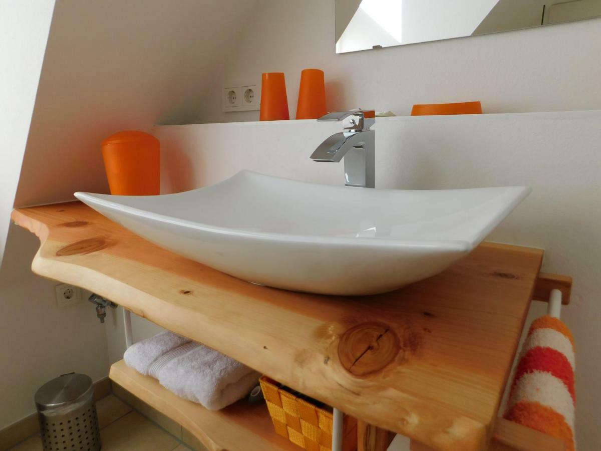 Alte Schreinerei Apartment Veringendorf ภายนอก รูปภาพ