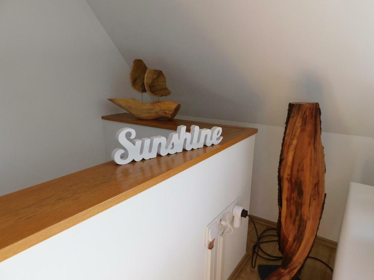 Alte Schreinerei Apartment Veringendorf ภายนอก รูปภาพ