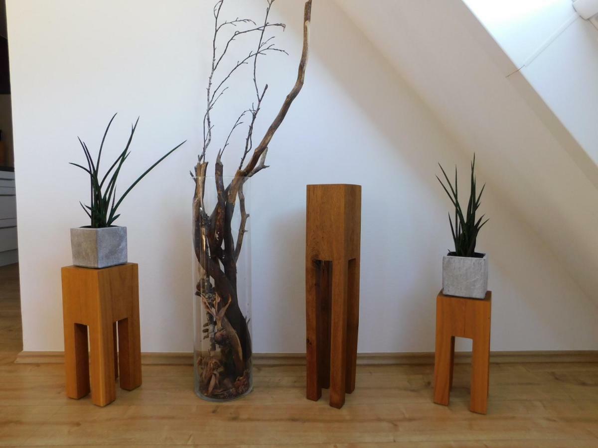 Alte Schreinerei Apartment Veringendorf ภายนอก รูปภาพ