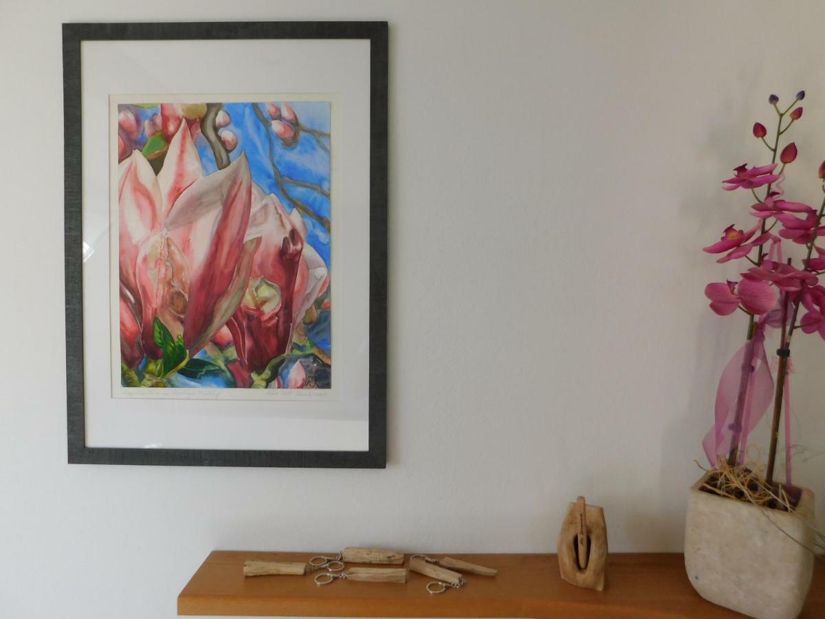 Alte Schreinerei Apartment Veringendorf ภายนอก รูปภาพ