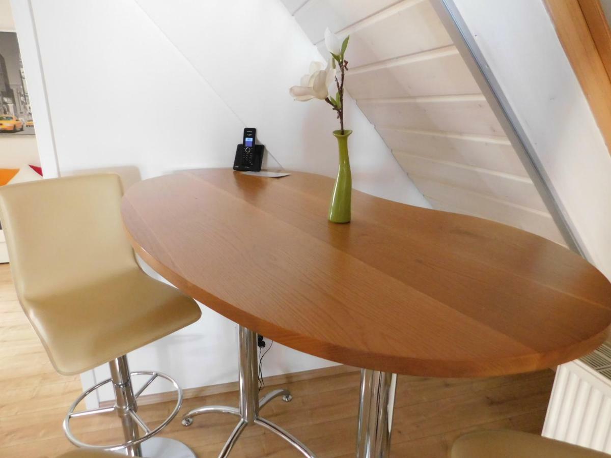 Alte Schreinerei Apartment Veringendorf ภายนอก รูปภาพ