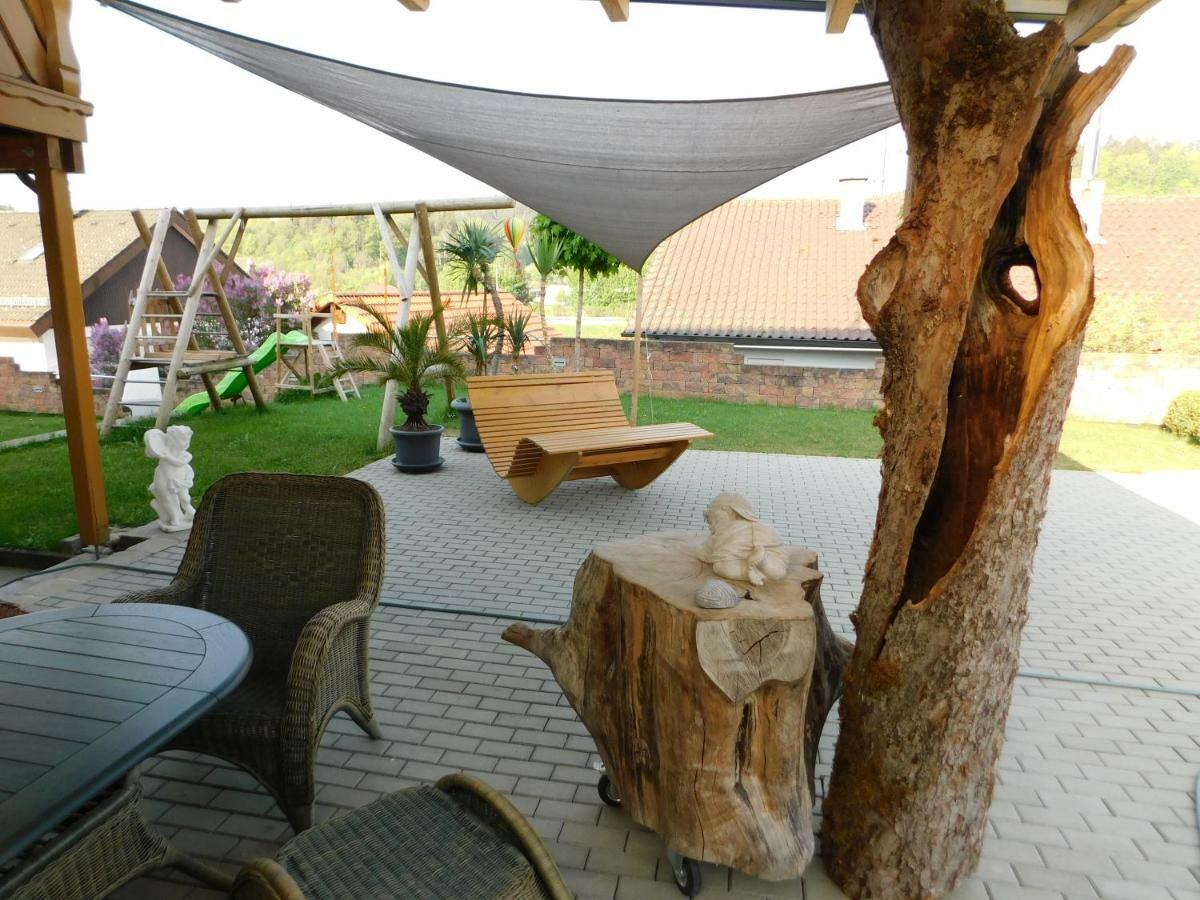 Alte Schreinerei Apartment Veringendorf ภายนอก รูปภาพ