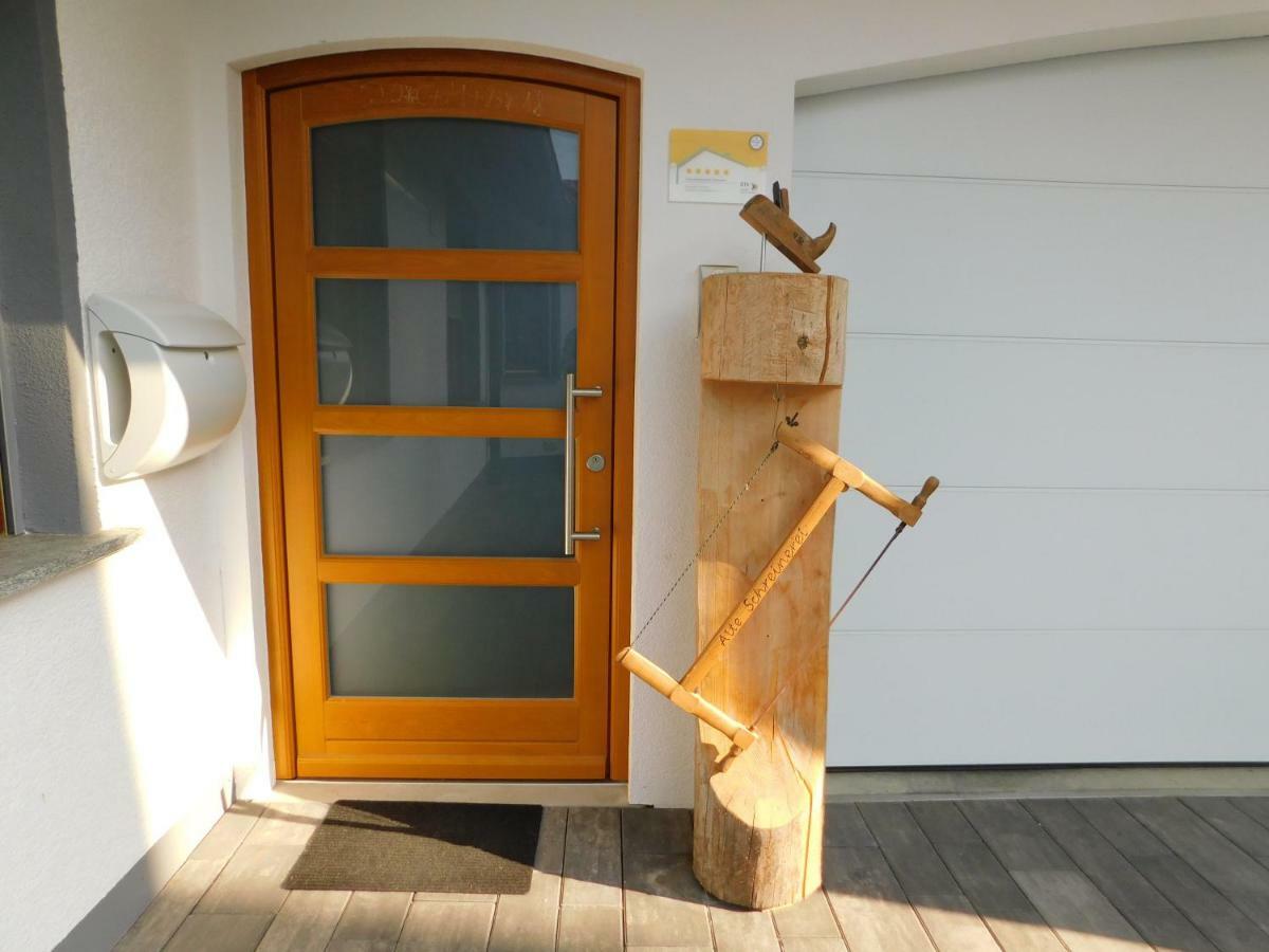 Alte Schreinerei Apartment Veringendorf ภายนอก รูปภาพ