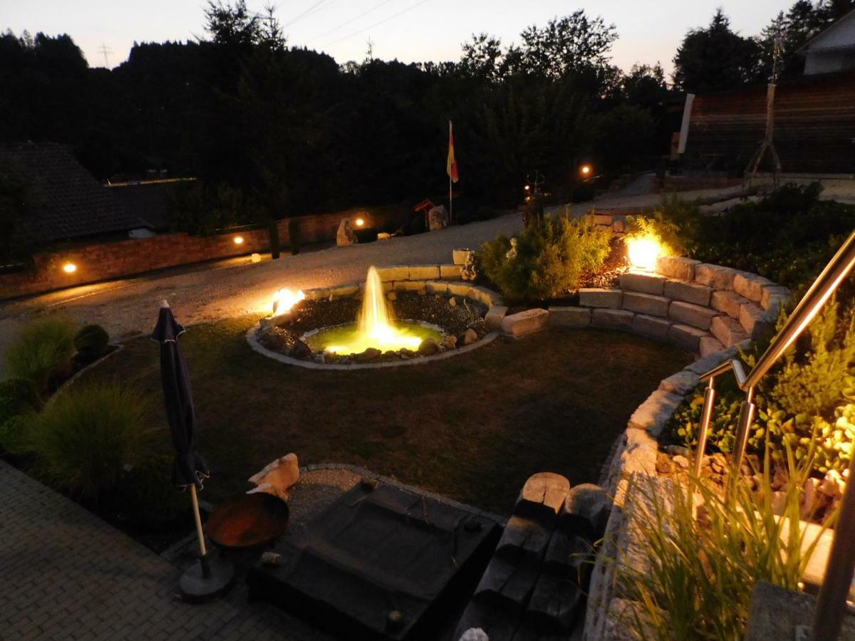 Alte Schreinerei Apartment Veringendorf ภายนอก รูปภาพ