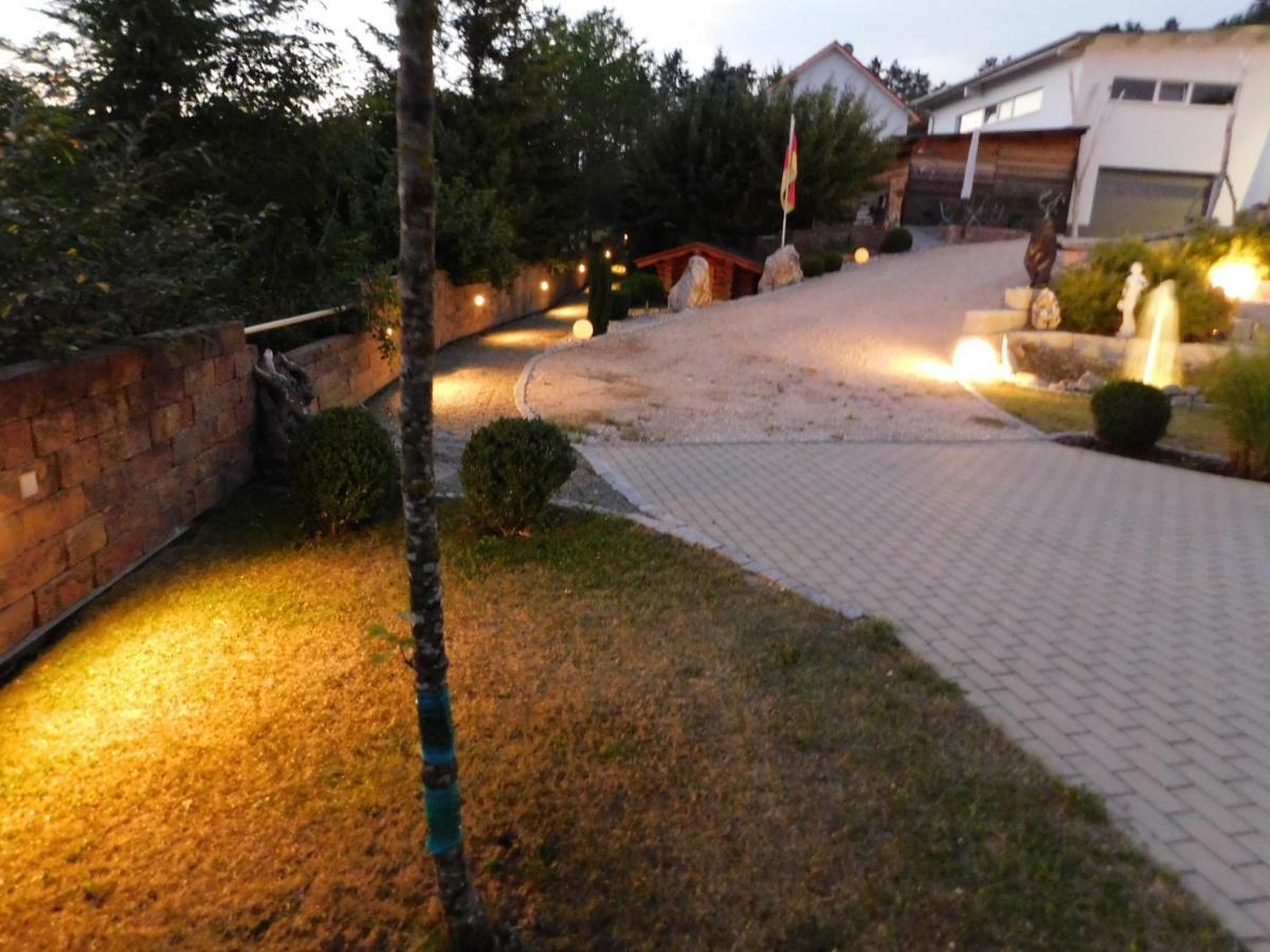 Alte Schreinerei Apartment Veringendorf ภายนอก รูปภาพ