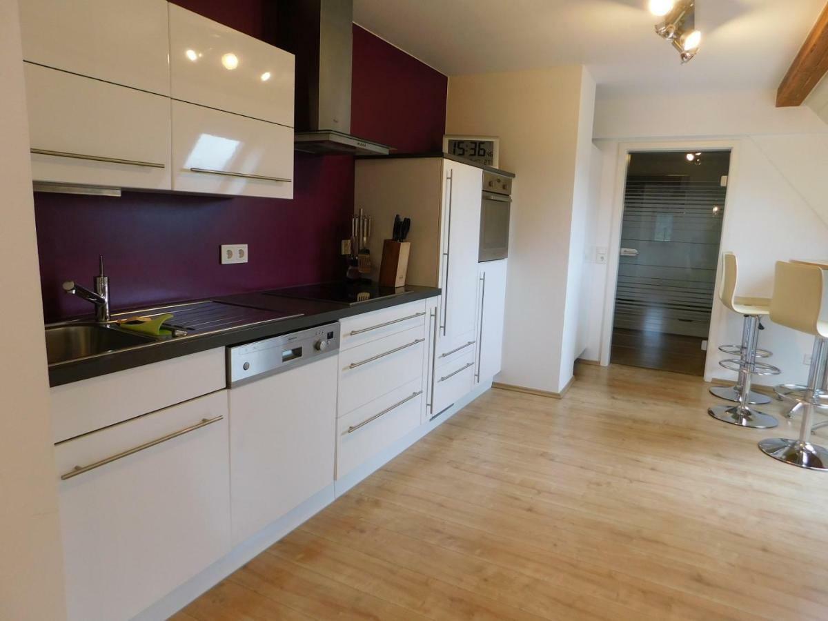 Alte Schreinerei Apartment Veringendorf ภายนอก รูปภาพ